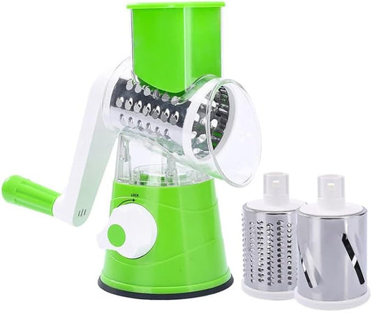 Rotary Cheese Grater, Kitchen Mandoline Vegetable