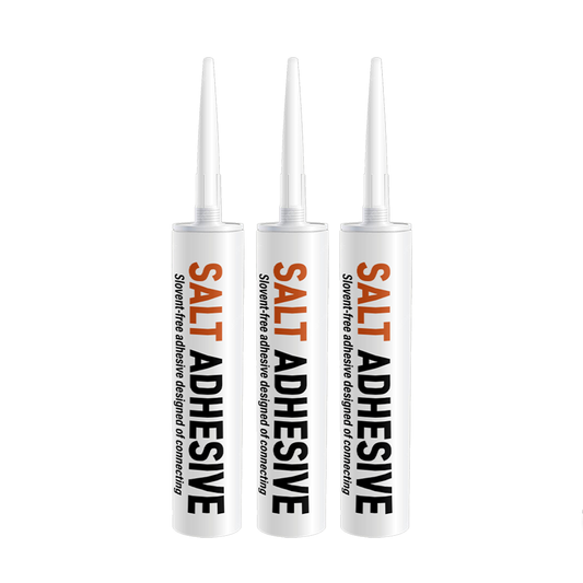 Himalayan Salt Adhesive - Pack of 3