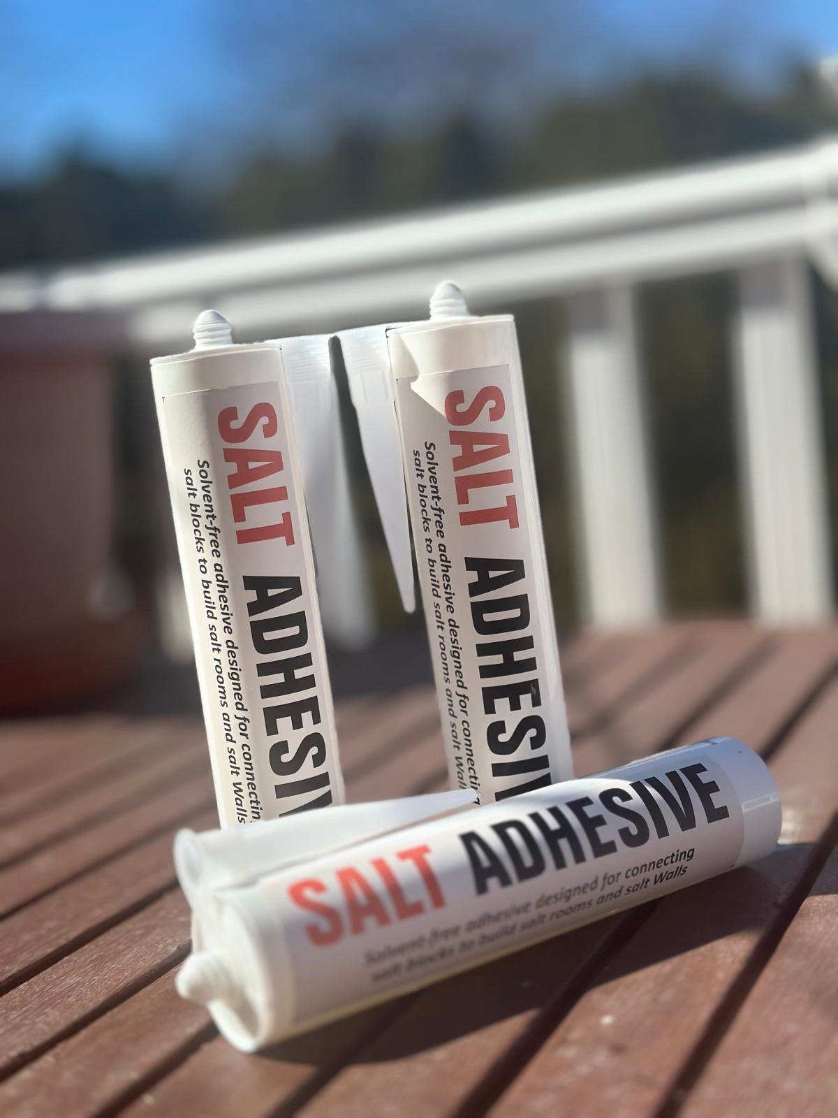 Himalayan Salt Adhesive - Pack of 15
