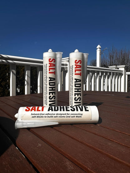 Himalayan Salt Adhesive - Pack of 25