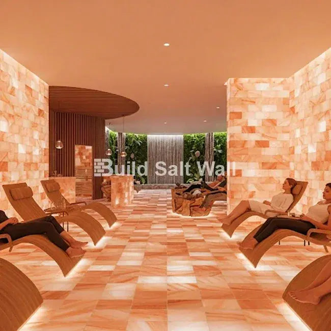 Himalayan Salt Bricks 8" x 4" x 2" - Pack of 20
