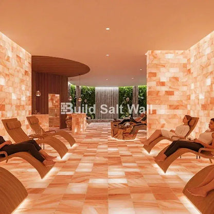 Himalayan Pink Salt Bricks 8" x 4" x 2" - Pack of 30