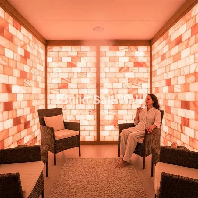 Himalayan Salt Bricks 8" x 4" x 2" - Pack of 10