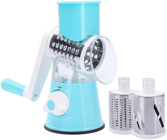 Rotary Cheese Grater, Kitchen Mandoline Vegetable