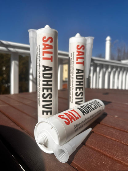 Himalayan Salt Adhesive - Pack of 15