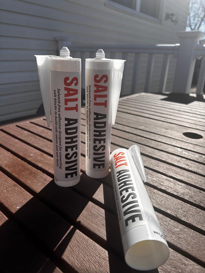 Himalayan Salt Adhesive - Pack of 25