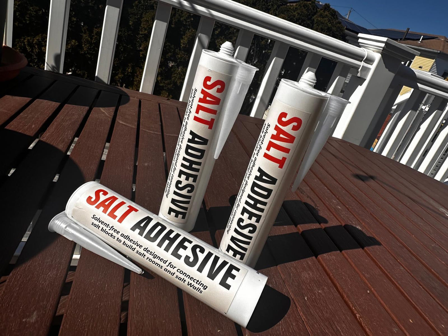 Himalayan Salt Adhesive Pack of 2