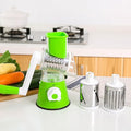 Rotary Cheese Grater, Kitchen Mandoline Vegetable