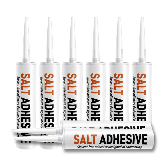 Himalayan Salt Adhesive - Pack of 10