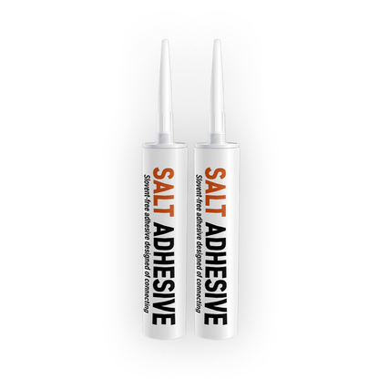 Himalayan Salt Adhesive Pack of 2