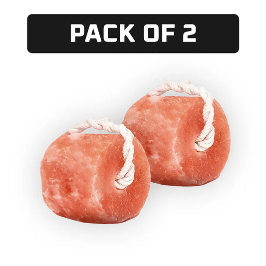 Himalayan Animal Salt Lick Blocks For Horses 4 lbs - Pack of 2