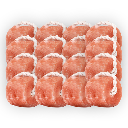 Himalayan Animal Salt Lick Blocks For Horses - Pack 20