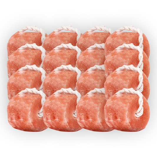 Himalayan Animal Salt Lick Blocks For Horses - Pack 20