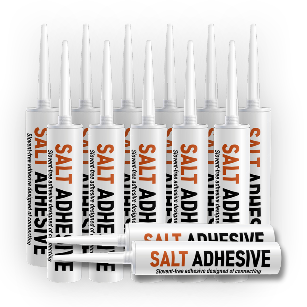 Himalayan Salt Adhesive - Pack of 25