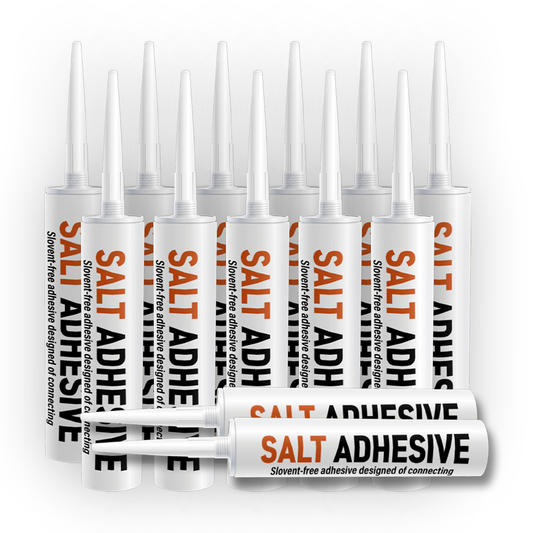 Himalayan Salt Adhesive - Pack of 25