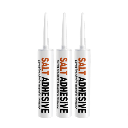 Himalayan Salt Adhesive - Pack of 3