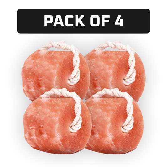 Himalayan Animal Salt Lick Blocks For Horses 4 lbs - Pack 4