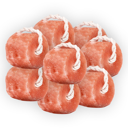 Himalayan Animal Salt Lick Blocks For Horses 4 lbs- Pack of 8