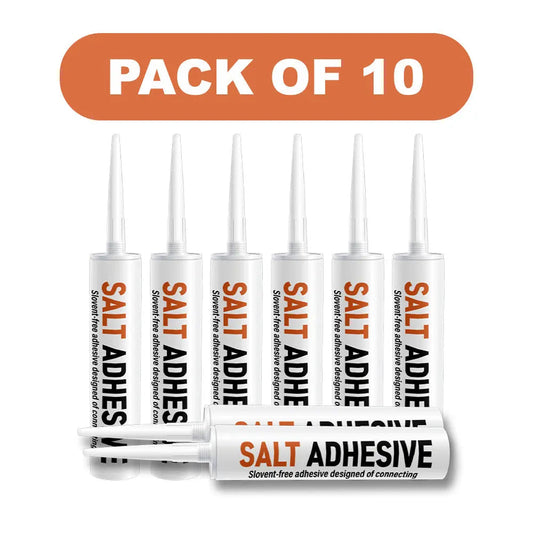 Himalayan Salt Adhesive - Pack of 10