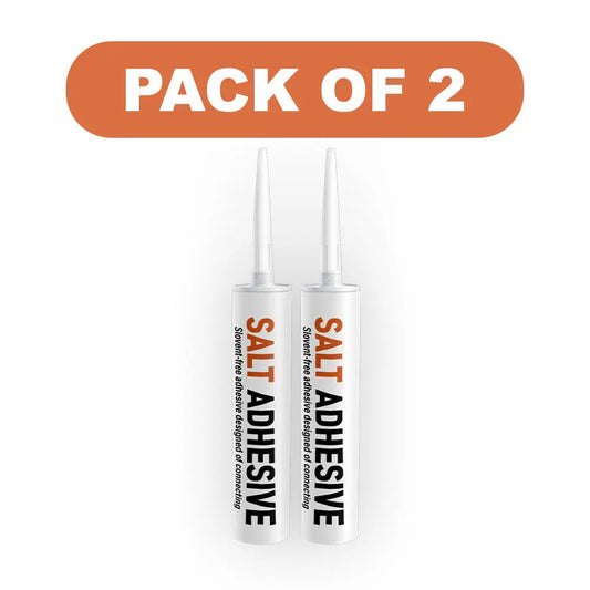 Himalayan Salt Adhesive Pack of 2