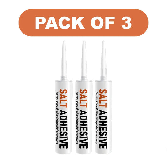 Himalayan Salt Adhesive - Pack of 3